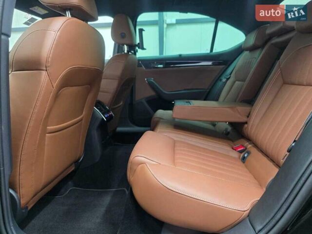 Шкода Суперб, объемом двигателя 1.4 л и пробегом 48 тыс. км за 43590 $, фото 8 на Automoto.ua