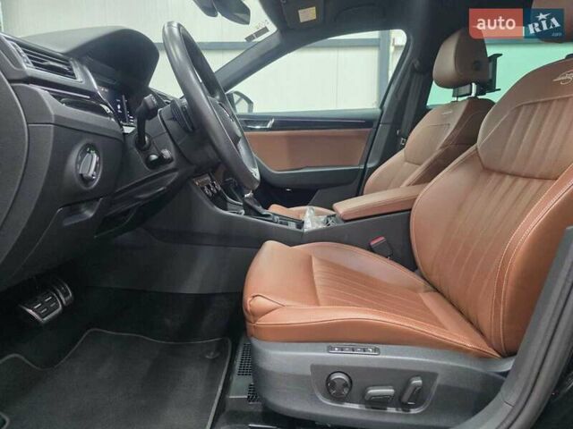 Шкода Суперб, объемом двигателя 1.4 л и пробегом 48 тыс. км за 43590 $, фото 6 на Automoto.ua