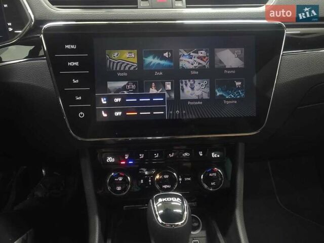 Шкода Суперб, объемом двигателя 1.4 л и пробегом 48 тыс. км за 43590 $, фото 28 на Automoto.ua