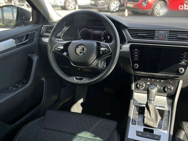 Шкода Суперб, объемом двигателя 2 л и пробегом 154 тыс. км за 32000 $, фото 13 на Automoto.ua