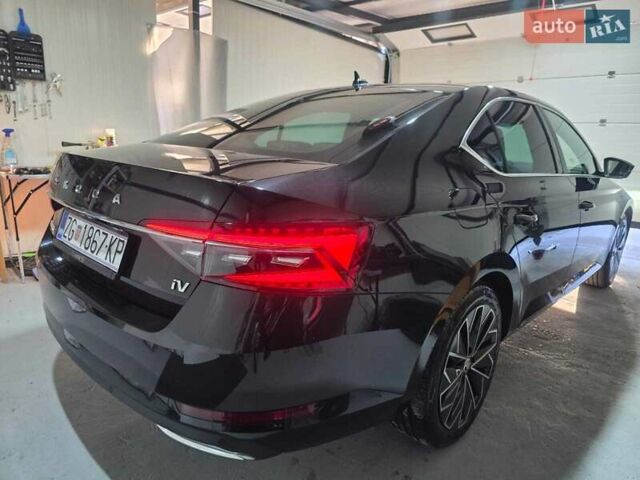 Шкода Суперб, объемом двигателя 1.4 л и пробегом 48 тыс. км за 43590 $, фото 5 на Automoto.ua