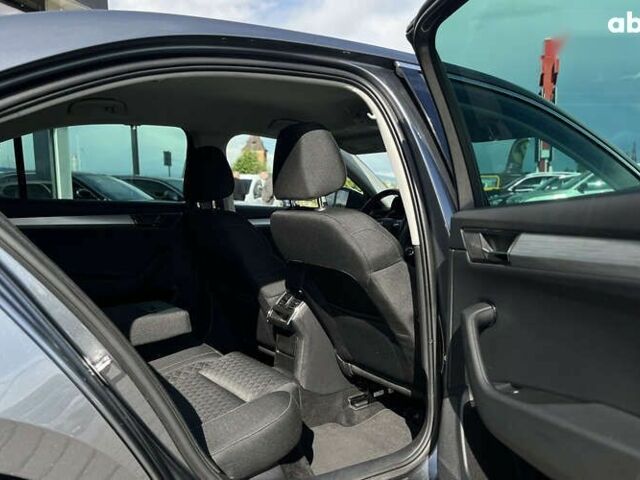 Шкода Суперб, объемом двигателя 2 л и пробегом 154 тыс. км за 32000 $, фото 11 на Automoto.ua