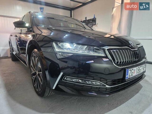 Шкода Суперб, объемом двигателя 1.4 л и пробегом 48 тыс. км за 43590 $, фото 4 на Automoto.ua