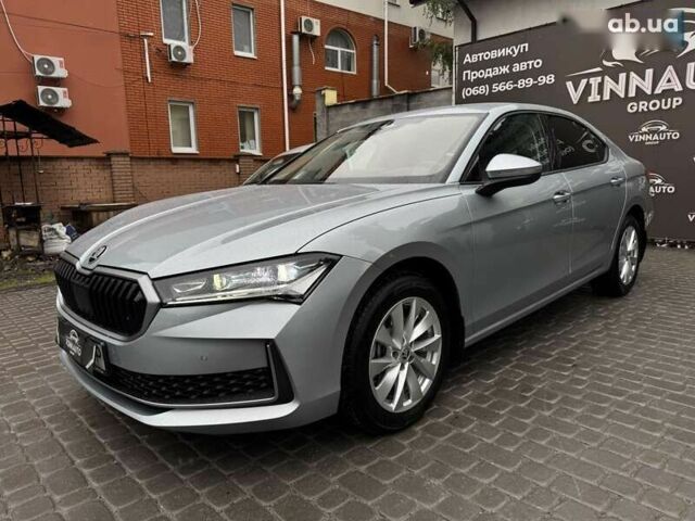 Шкода Суперб 2024 у Вінниці на Automoto.ua Шкода Суперб, об'ємом двигуна 2 л та пробігом 8 тис. км за 42999 $, фото 5 на Automoto.ua