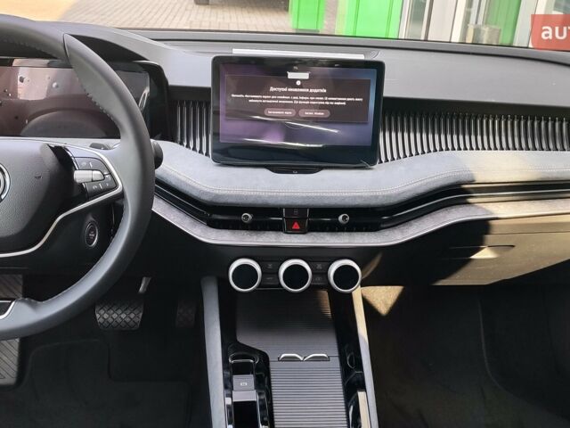 Шкода Суперб, объемом двигателя 1.98 л и пробегом 0 тыс. км за 45708 $, фото 15 на Automoto.ua