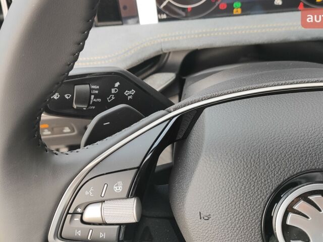 Шкода Суперб, объемом двигателя 1.98 л и пробегом 0 тыс. км за 45708 $, фото 17 на Automoto.ua