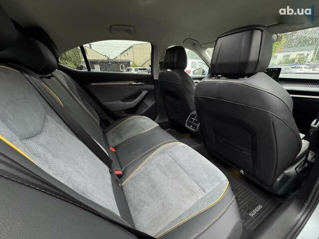 Шкода Суперб 2024 у Вінниці на Automoto.ua Шкода Суперб, об'ємом двигуна 2 л та пробігом 8 тис. км за 42999 $, фото 2 на Automoto.ua