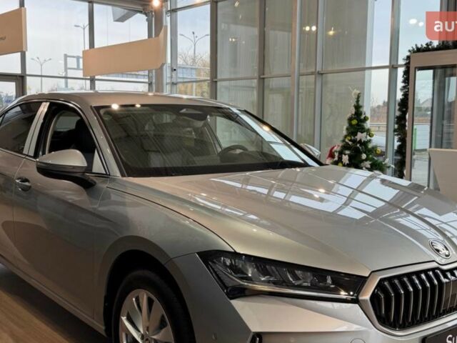 купить новое авто Шкода Суперб 2024 года от официального дилера Автоцентр-Дніпропетровськ Skoda Шкода фото