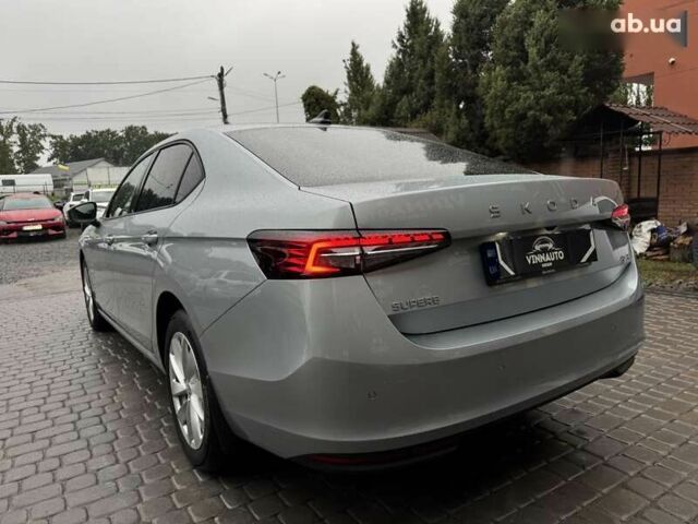 Шкода Суперб 2024 у Вінниці на Automoto.ua Шкода Суперб, об'ємом двигуна 2 л та пробігом 8 тис. км за 42999 $, фото 16 на Automoto.ua