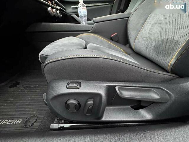 Шкода Суперб 2024 у Вінниці на Automoto.ua Шкода Суперб, об'ємом двигуна 2 л та пробігом 8 тис. км за 42999 $, фото 27 на Automoto.ua