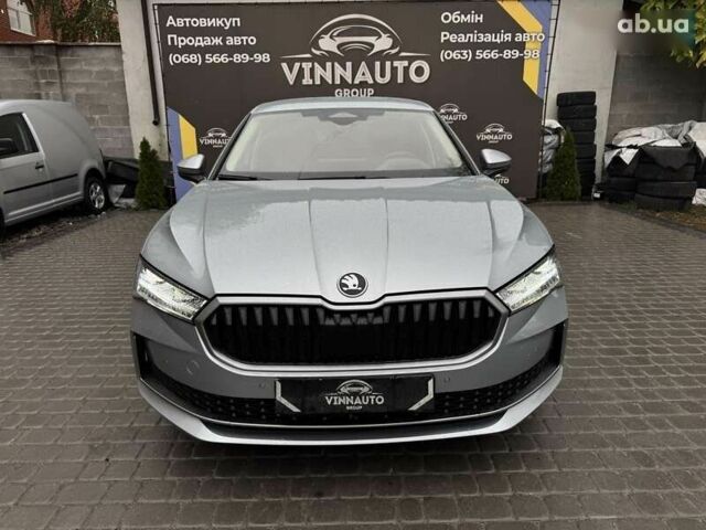 Шкода Суперб 2024 у Вінниці на Automoto.ua Шкода Суперб, об'ємом двигуна 2 л та пробігом 8 тис. км за 42999 $, фото 9 на Automoto.ua