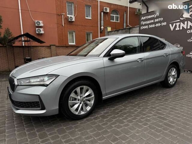 Шкода Суперб 2024 у Вінниці на Automoto.ua Шкода Суперб, об'ємом двигуна 2 л та пробігом 8 тис. км за 42999 $, фото 12 на Automoto.ua