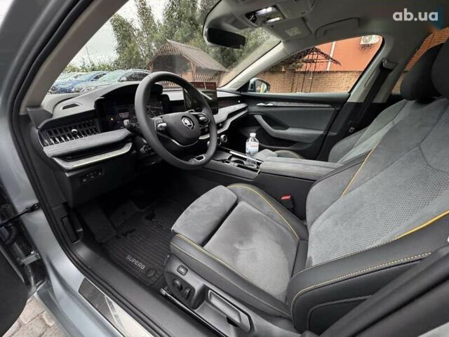 Шкода Суперб 2024 у Вінниці на Automoto.ua Шкода Суперб, об'ємом двигуна 2 л та пробігом 8 тис. км за 42999 $, фото 1 на Automoto.ua