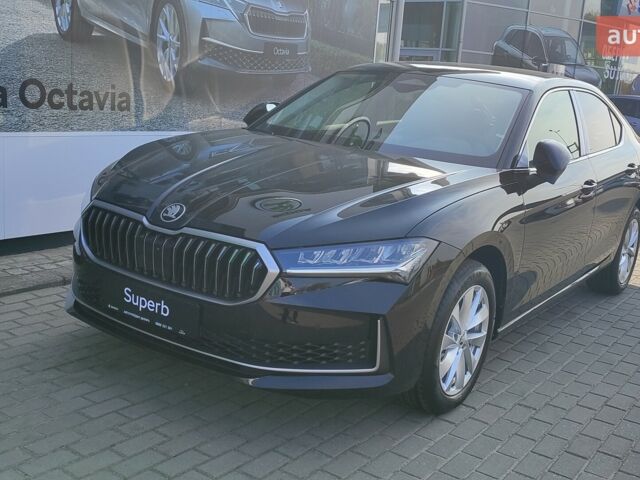 Шкода Суперб, объемом двигателя 1.98 л и пробегом 0 тыс. км за 45708 $, фото 2 на Automoto.ua