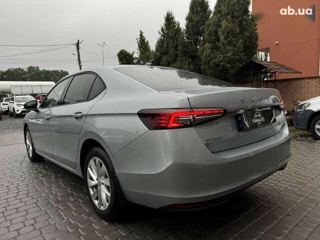 Шкода Суперб 2024 у Вінниці на Automoto.ua Шкода Суперб, об'ємом двигуна 2 л та пробігом 8 тис. км за 42999 $, фото 15 на Automoto.ua