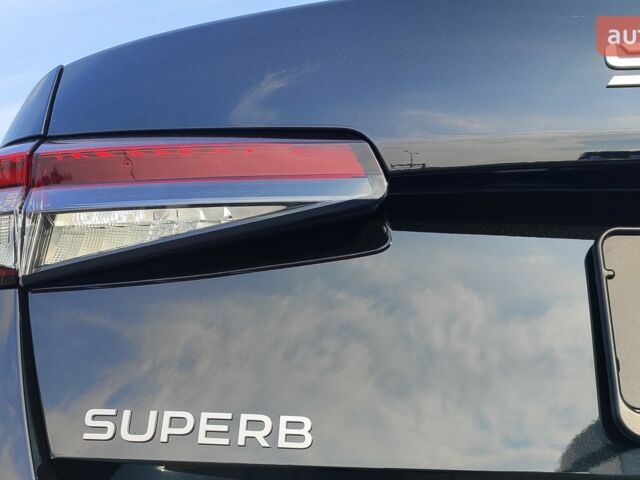 Шкода Суперб, объемом двигателя 1.98 л и пробегом 0 тыс. км за 45708 $, фото 8 на Automoto.ua