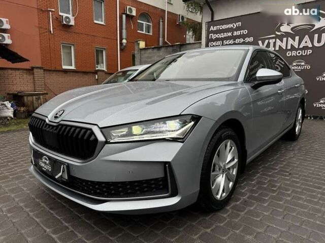 Шкода Суперб 2024 у Вінниці на Automoto.ua Шкода Суперб, об'ємом двигуна 2 л та пробігом 8 тис. км за 42999 $, фото 10 на Automoto.ua