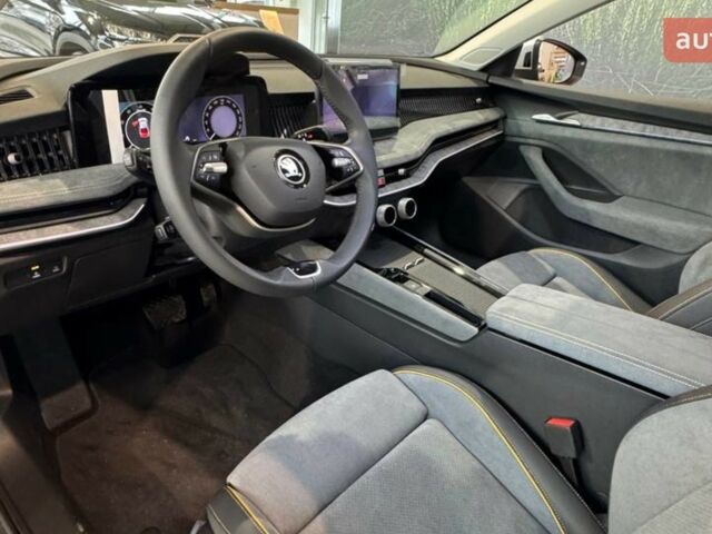 купить новое авто Шкода Суперб 2024 года от официального дилера Автоцентр-Дніпропетровськ Skoda Шкода фото