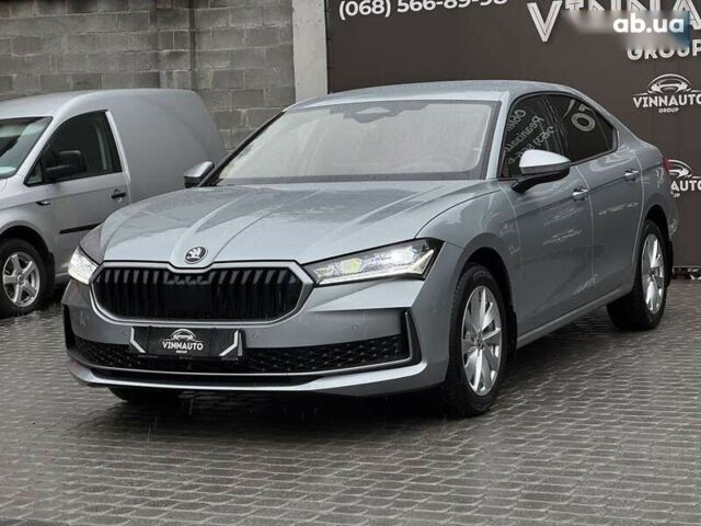 Шкода Суперб 2024 у Вінниці на Automoto.ua Шкода Суперб, об'ємом двигуна 2 л та пробігом 8 тис. км за 42999 $, фото 7 на Automoto.ua