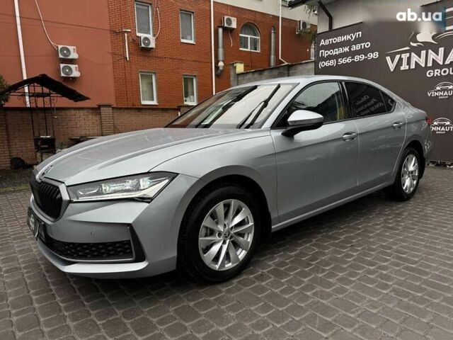 Шкода Суперб 2024 у Вінниці на Automoto.ua Шкода Суперб, об'ємом двигуна 2 л та пробігом 8 тис. км за 42999 $, фото 11 на Automoto.ua