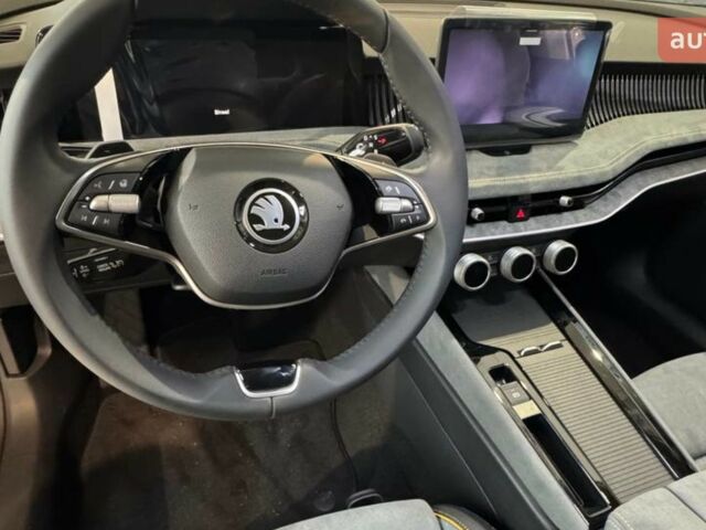 купить новое авто Шкода Суперб 2024 года от официального дилера Автоцентр-Дніпропетровськ Skoda Шкода фото