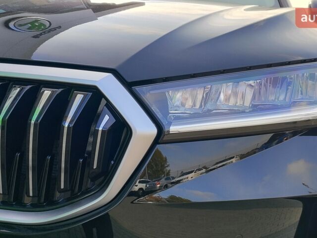 Шкода Суперб, объемом двигателя 1.98 л и пробегом 0 тыс. км за 45708 $, фото 4 на Automoto.ua