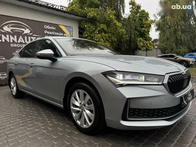 Шкода Суперб 2024 у Вінниці на Automoto.ua Шкода Суперб, об'ємом двигуна 2 л та пробігом 8 тис. км за 42999 $, фото 22 на Automoto.ua