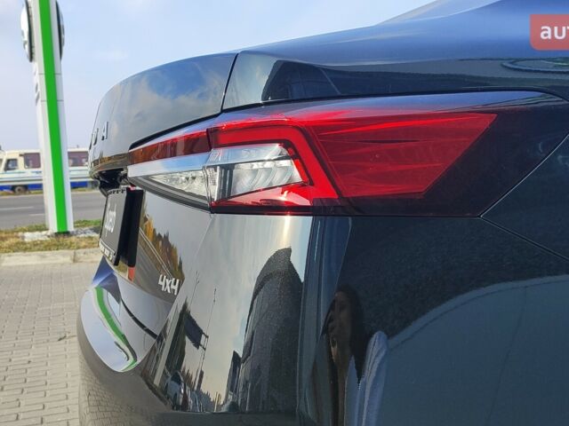 Шкода Суперб, объемом двигателя 1.98 л и пробегом 0 тыс. км за 45708 $, фото 9 на Automoto.ua