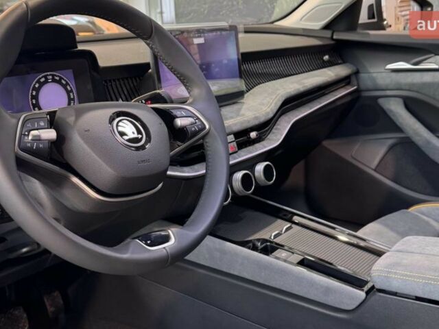 купить новое авто Шкода Суперб 2024 года от официального дилера Автоцентр-Дніпропетровськ Skoda Шкода фото