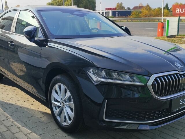 Шкода Суперб, объемом двигателя 1.98 л и пробегом 0 тыс. км за 45708 $, фото 1 на Automoto.ua