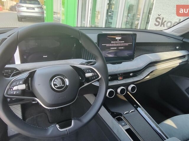 Шкода Суперб, объемом двигателя 1.98 л и пробегом 0 тыс. км за 45708 $, фото 22 на Automoto.ua