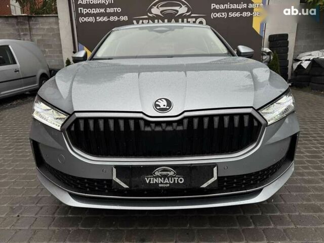 Шкода Суперб 2024 у Вінниці на Automoto.ua Шкода Суперб, об'ємом двигуна 2 л та пробігом 8 тис. км за 42999 $, фото 8 на Automoto.ua