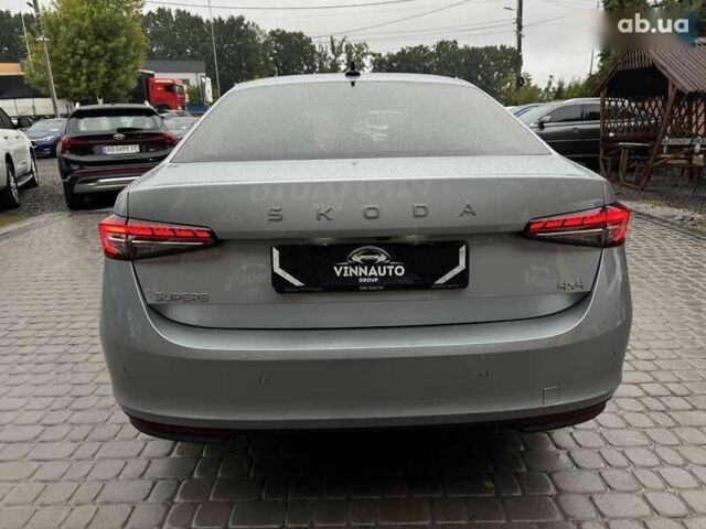 Шкода Суперб 2024 у Вінниці на Automoto.ua Шкода Суперб, об'ємом двигуна 2 л та пробігом 8 тис. км за 42999 $, фото 17 на Automoto.ua