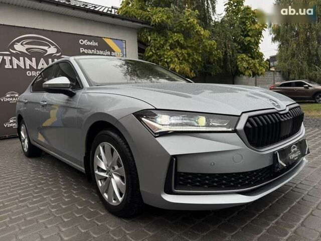 Шкода Суперб 2024 у Вінниці на Automoto.ua Шкода Суперб, об'ємом двигуна 2 л та пробігом 8 тис. км за 42999 $, фото 23 на Automoto.ua