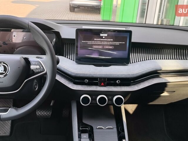 Шкода Суперб, объемом двигателя 1.98 л и пробегом 0 тыс. км за 45708 $, фото 14 на Automoto.ua