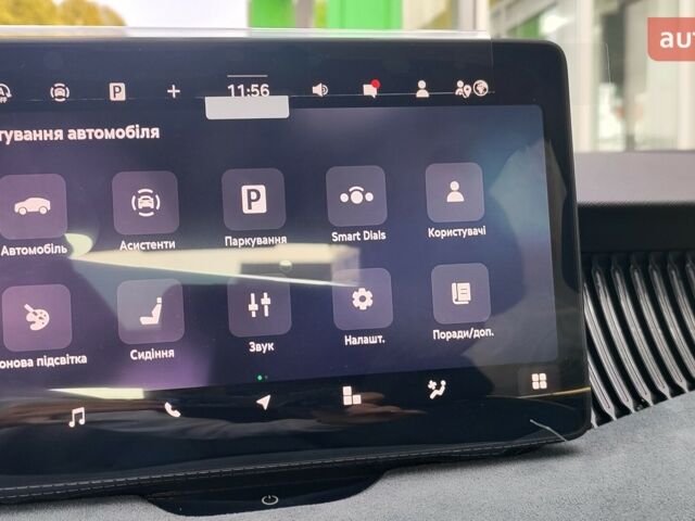 Шкода Суперб, объемом двигателя 1.98 л и пробегом 0 тыс. км за 45708 $, фото 20 на Automoto.ua