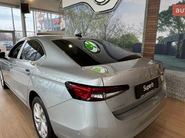 купить новое авто Шкода Суперб 2024 года от официального дилера Автоцентр-Дніпропетровськ Skoda Шкода фото