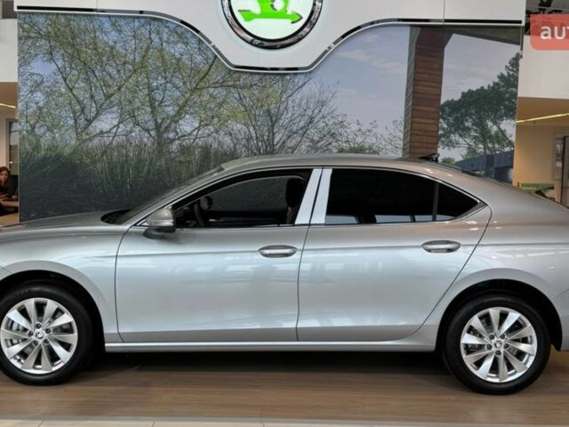 купить новое авто Шкода Суперб 2024 года от официального дилера Автоцентр-Дніпропетровськ Skoda Шкода фото