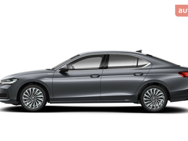 Шкода Суперб 2025 года купить новое авто Шкода Суперб 2025 года от официального дилера Автоцентр AUTO.RIA Шкода фото