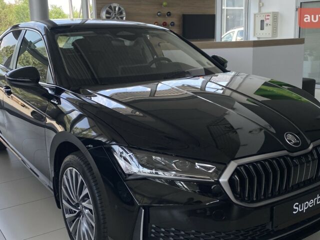 купить новое авто Шкода Суперб 2025 года от официального дилера Автоцентр AUTO.RIA Шкода фото