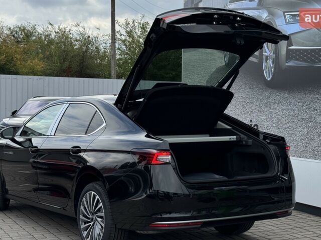 купить новое авто Шкода Суперб 2025 года от официального дилера Автоцентр-Кременчук Шкода фото