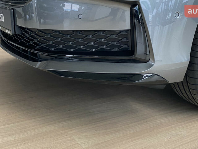 купити нове авто Шкода Суперб 2025 року від офіційного дилера Автомобільний Дім Галич-Авто Шкода фото