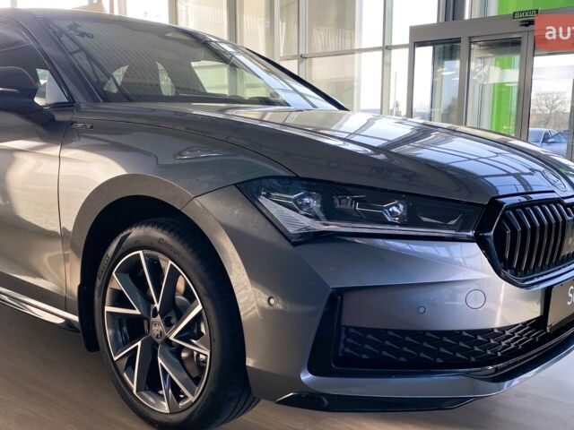 купить новое авто Шкода Суперб 2025 года от официального дилера Автоцентр AUTO.RIA Шкода фото