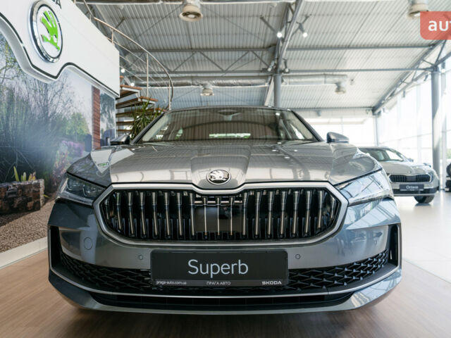 Шкода Суперб, об'ємом двигуна 1.98 л та пробігом 0 тис. км за 52524 $, фото 2 на Automoto.ua