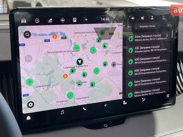Шкода Суперб 2025 в Киеве на Automoto.ua Шкода Суперб, объемом двигателя 1.98 л и пробегом 0 тыс. км за 52400 $, фото 26 на Automoto.ua