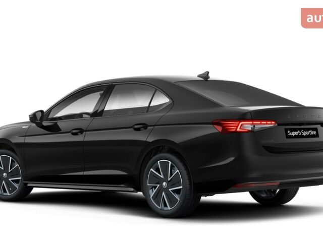 Шкода Суперб 2025 года купить новое авто Шкода Суперб 2025 года от официального дилера Автоцентр AUTO.RIA Шкода фото