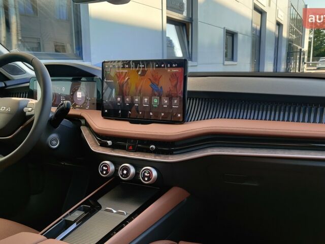 купить новое авто Шкода Суперб 2025 года от официального дилера Альянс-ІФ Skoda Шкода фото