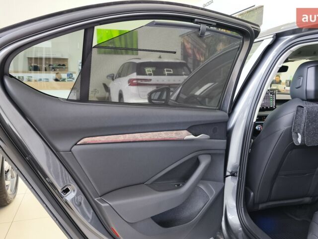 Шкода Суперб 2025 в Кропивницком (Кировограде) на Automoto.ua Шкода Суперб, объемом двигателя 1.97 л и пробегом 0 тыс. км за 49905 $, фото 30 на Automoto.ua