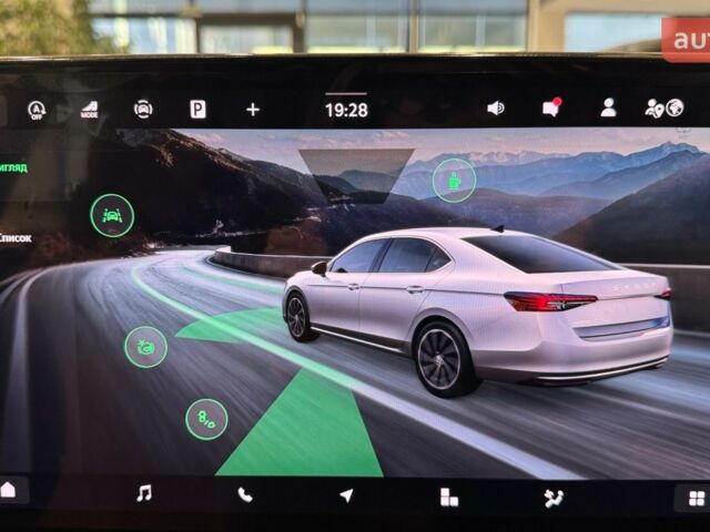 Шкода Суперб 2025 года купить новое авто Шкода Суперб 2025 года от официального дилера Альянс-ІФ Skoda Шкода фото