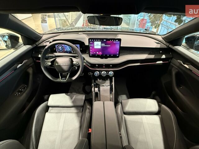 Шкода Суперб 2025 года купить новое авто Шкода Суперб 2025 года от официального дилера Автоцентр AUTO.RIA Шкода фото